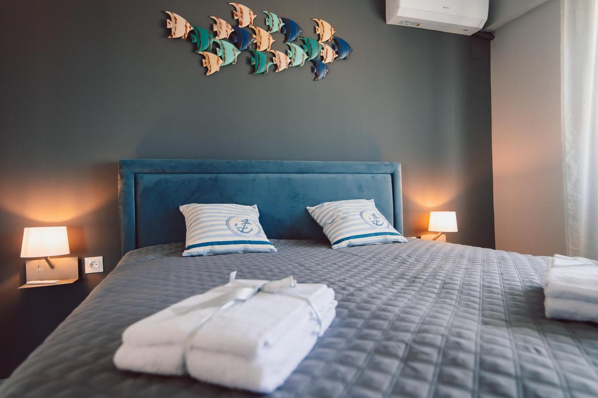 Apartamento Perla De Mar Les Deveses Luaran gambar